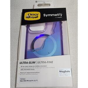 Otterbox symmetry new 2023 iPhone pro (6.7'') Ultra fine Ultra slim